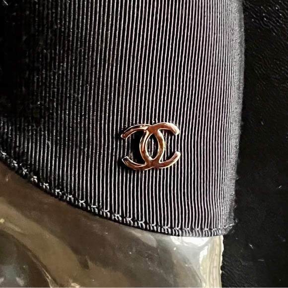 Chanel Transparent Boot - Picture 4 of 8